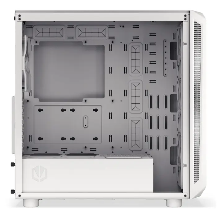 ENDORFY Arx 700 ARGB White Tempered Glass