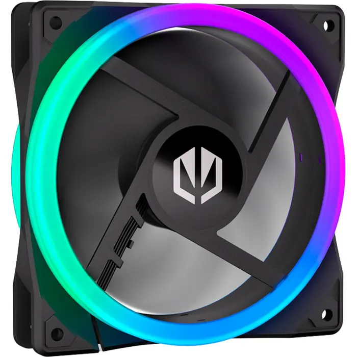 ENDORFY Corona 120 (black, reverse, 120 mm)