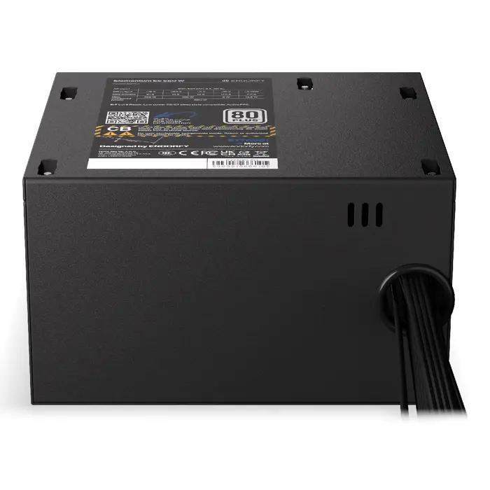 ENDORFY Elementum E5 450W power supply unit 24-pin ATX ATX Black