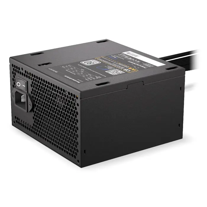 ENDORFY Elementum E5 450W power supply unit 24-pin ATX ATX Black