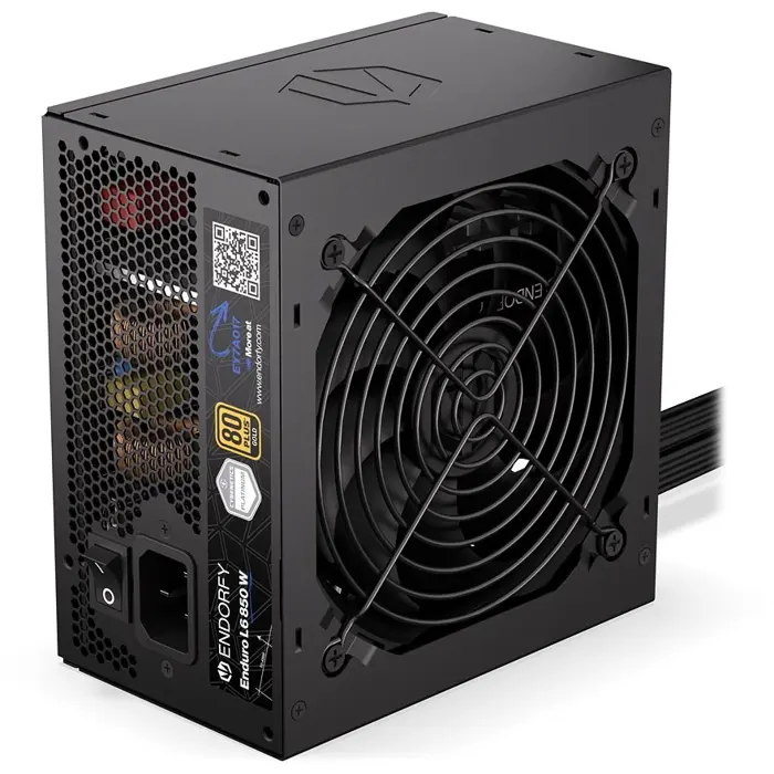 ENDORFY Enduro L6 850 W power supply