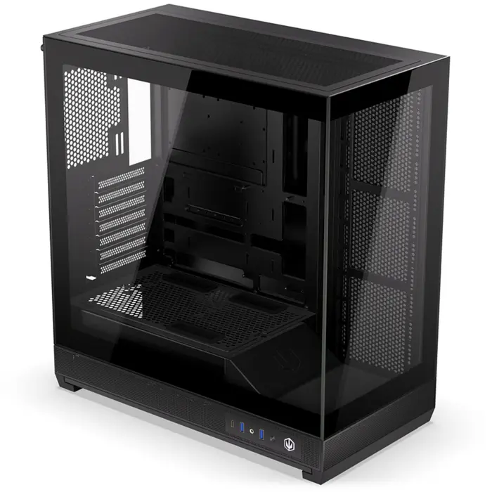 ENDORFY Fishtank 6000 Flex (black, tempered glass x 2)