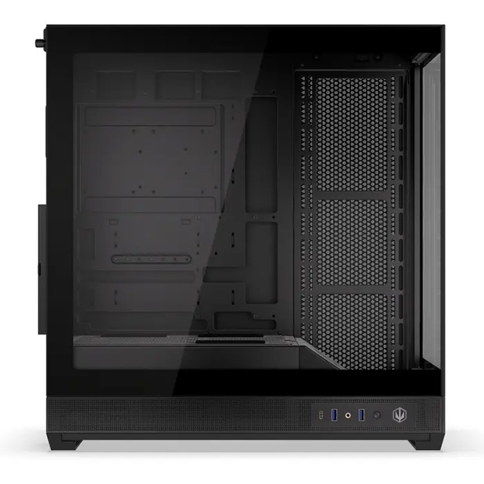 ENDORFY Fishtank 6000 Flex (black, tempered glass x 2)