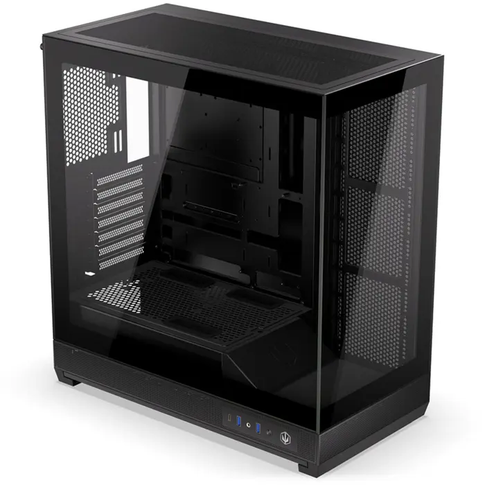 ENDORFY Fishtank 6000 Flex (black, tempered glass x 2)