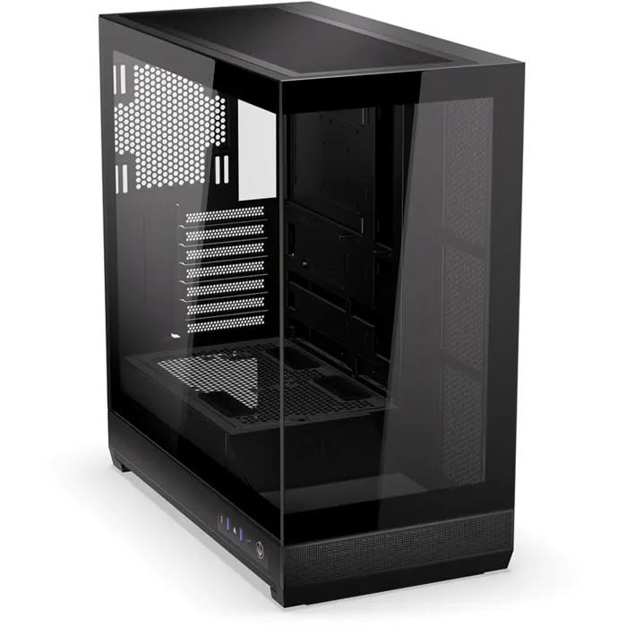 ENDORFY Fishtank 6000 Flex (black, tempered glass x 2)