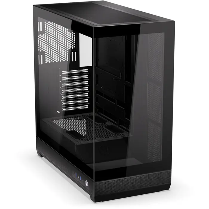 ENDORFY Fishtank 6000 Flex (black, tempered glass x 2)