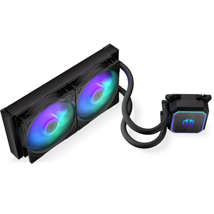 ENDORFY Navis F240 ARGB, water cooling (black)