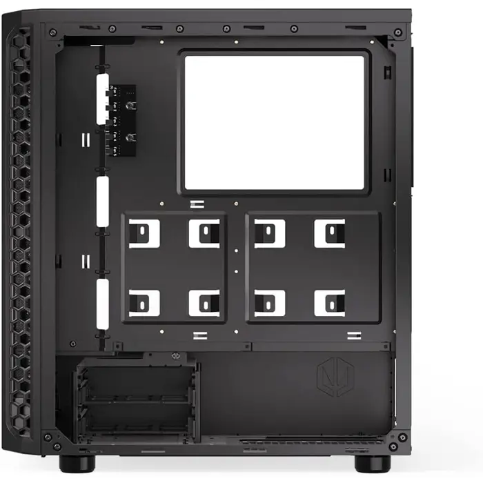 ENDORFY Signum 300 Core, tower housing (black, tempered glass side panel)