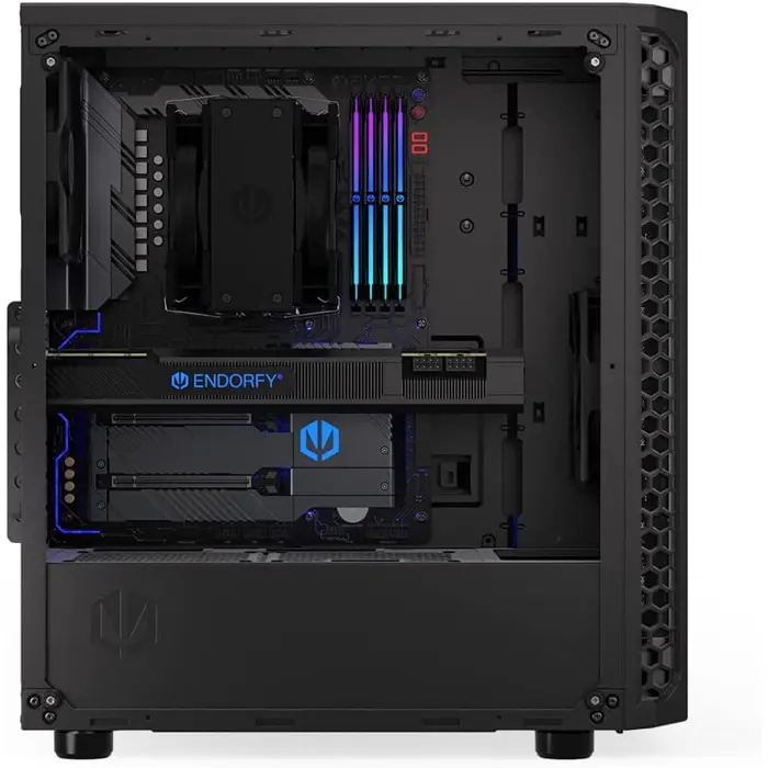 ENDORFY Signum 300 Core, tower housing (black, tempered glass side panel)