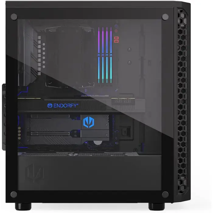 ENDORFY Signum 300 Core, tower housing (black, tempered glass side panel)