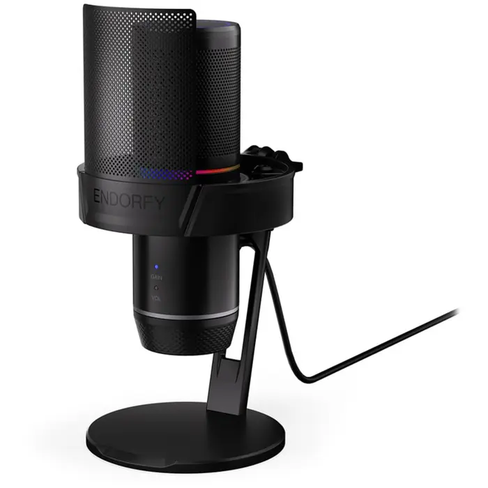ENDORFY Solum 2 Pro (black, USB-C, RGB zone)