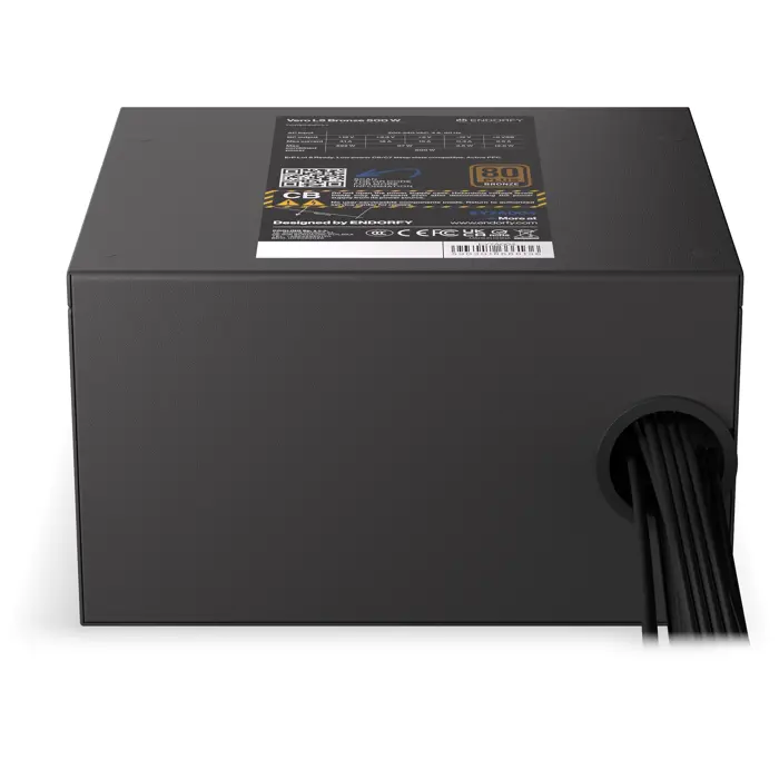 Endorfy Vero L5 Bronze 500W ATX