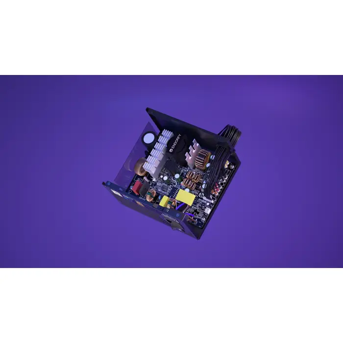ENDORFY Vero L6 power supply unit 550 W 24-pin ATX ATX Black