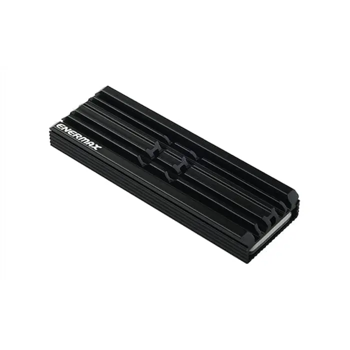 Enermax ESC001 M.2 SSD Cooler Heatsink (black)
