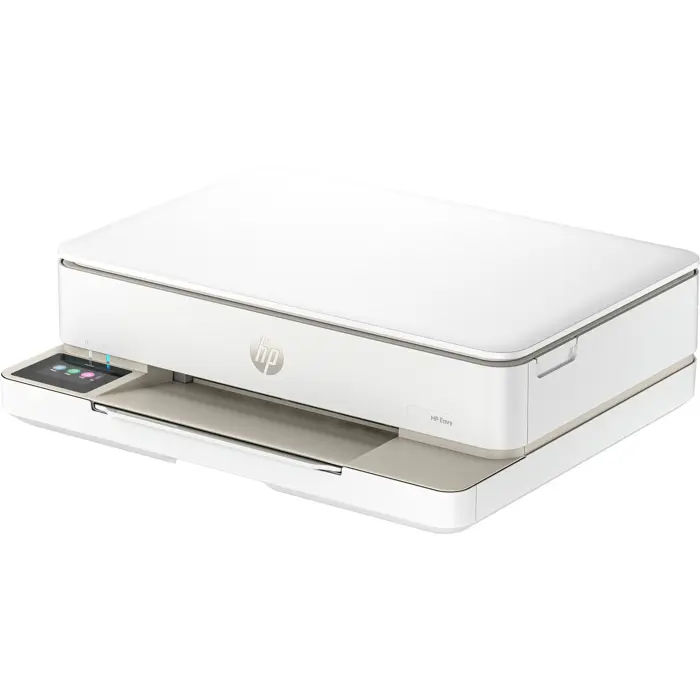 ENVY 6120e All-in-One (White, HP+, Instant Ink, USB, Wi-Fi, Copy, Scan, Duplex (Print))