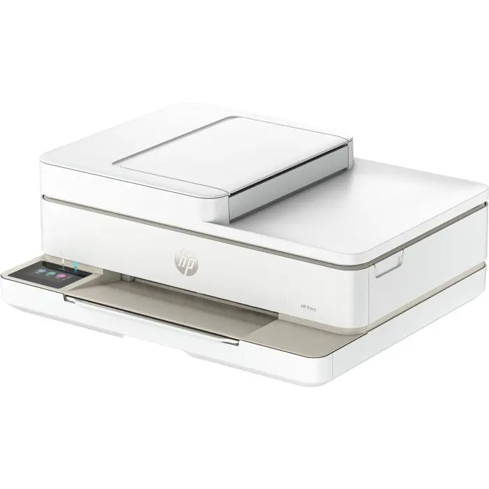 ENVY 6520e All-in-One (White, HP+, Instant Ink, USB, Wi-Fi, Copy, Scan, Duplex (Print))
