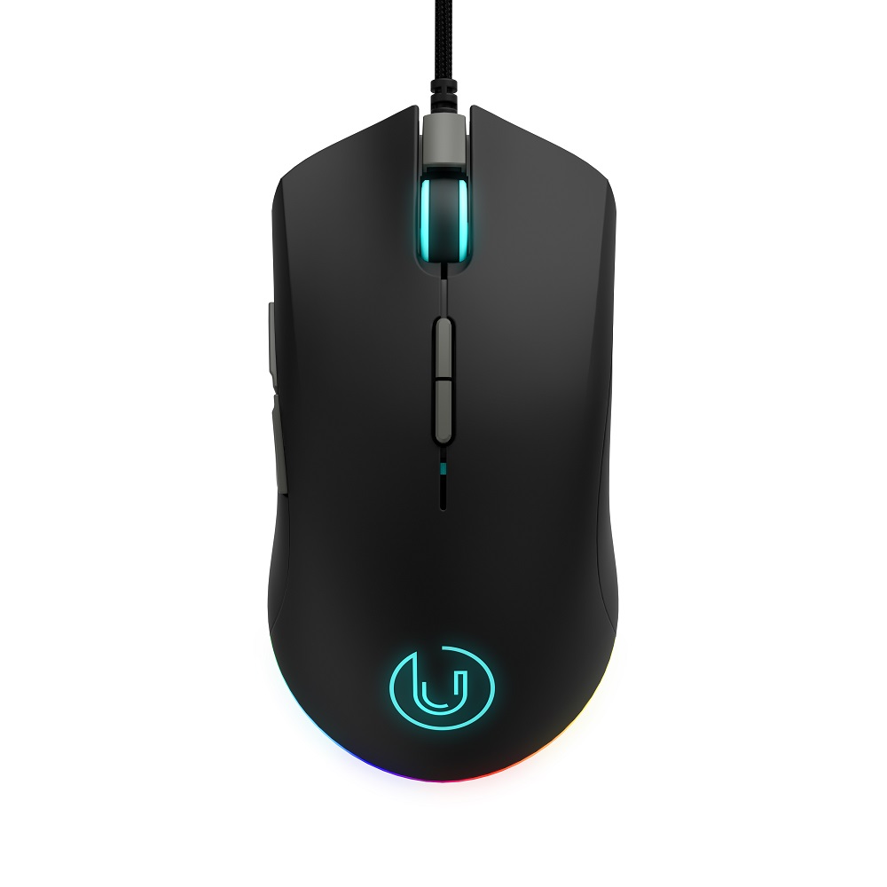 UVI Gear Envy V2 RGB optički miš - 439