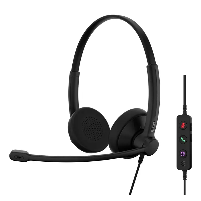 EPOS IMPACT 100 MS STEREO USB-C+A IMPACT 100 MS ST