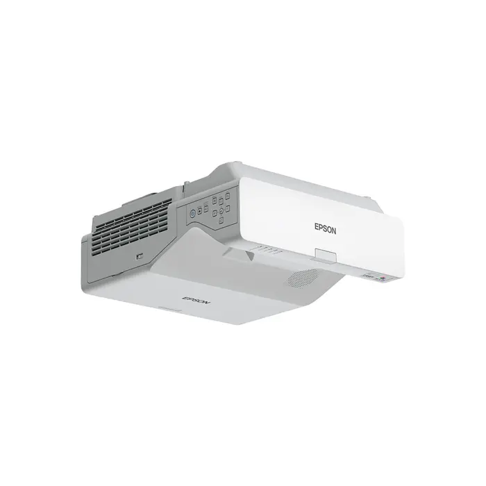 EPSON EB-760Wi;;3LCD, WXGA, 1280x800, 16:10, 4100 ANSI, 2 500 000:1, 20-30000 hod, without wallmount - Premium Obnovljeno