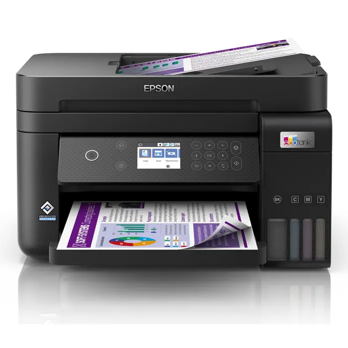 Epson EcoTank ET-3850 - multifunktions