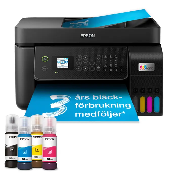 Epson EcoTank ET-4800 - multifunktions