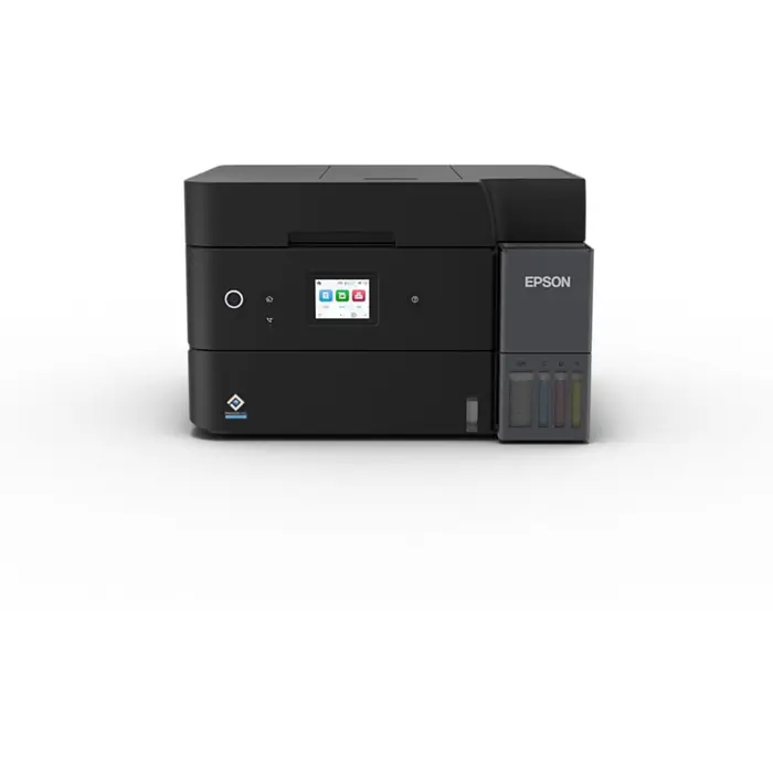 Epson EcoTank ET-4955 (black, USB, LAN, WLAN, scan, copy; fAX, duplex (print), duplex (scan))