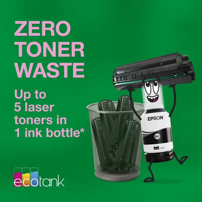 Epson EcoTank ET-5150 D / S / K