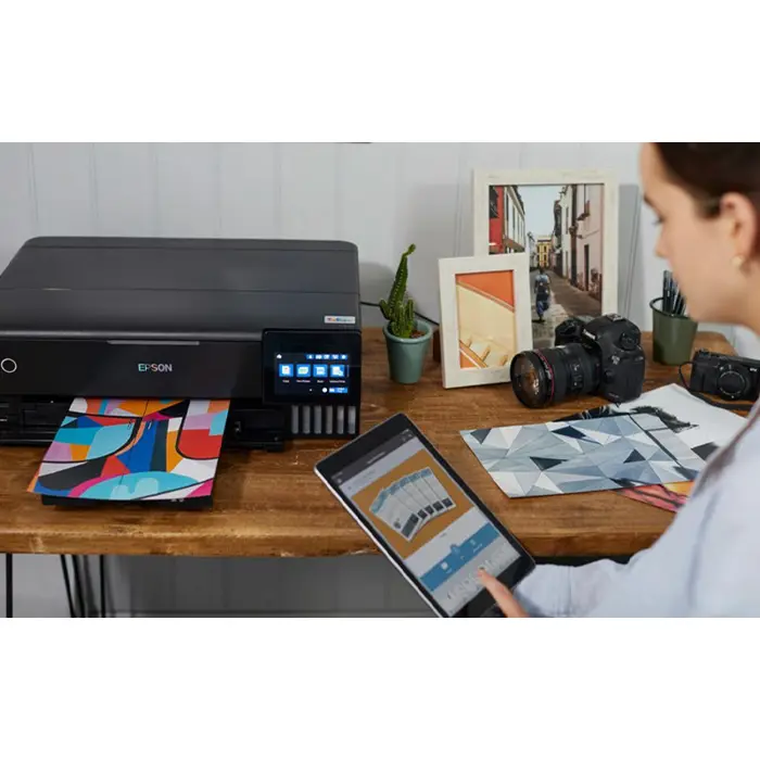 Epson EcoTank ET-8550 - multifunktions