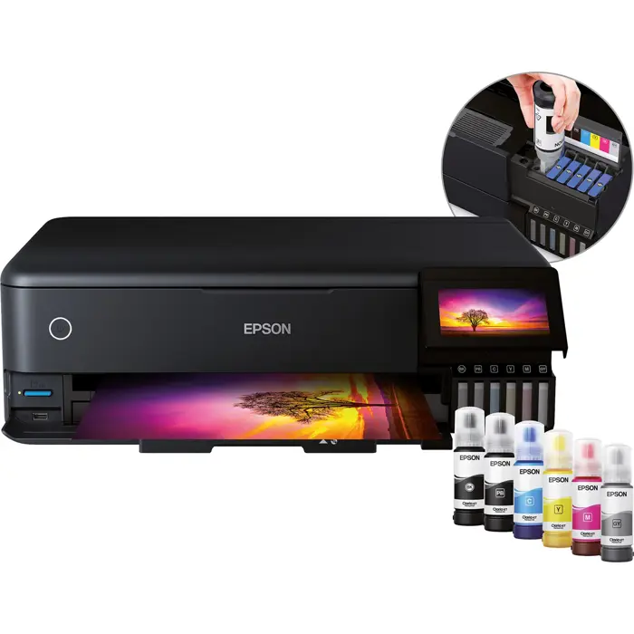 Epson EcoTank ET-8550 - multifunktions