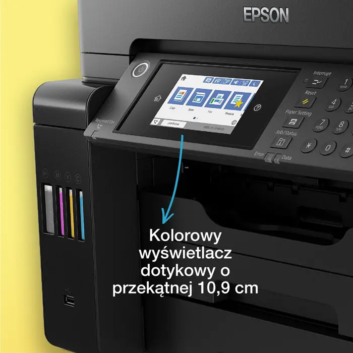 Epson EcoTank L15160 Inkjet A3+ 4800 x 1200 DPI 32 ppm Wi-Fi
