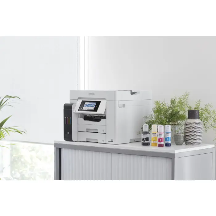 Epson EcoTank L6580 Inkjet A4 4800 x 22400 DPI 32 ppm Wi-Fi
