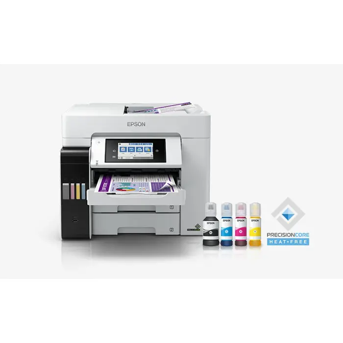 Epson EcoTank L6580 Inkjet A4 4800 x 22400 DPI 32 ppm Wi-Fi