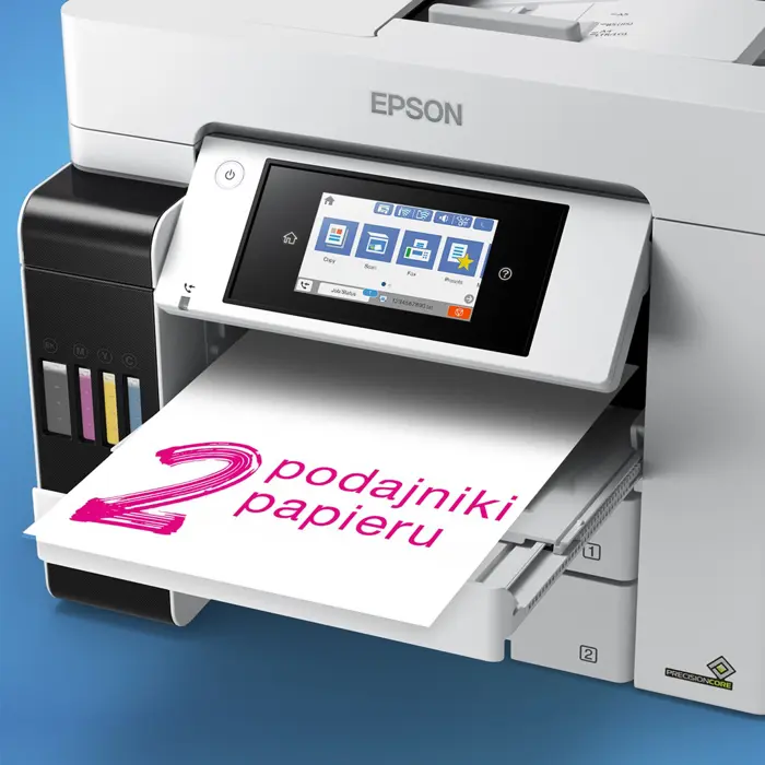 Epson EcoTank L6580 Inkjet A4 4800 x 22400 DPI 32 ppm Wi-Fi