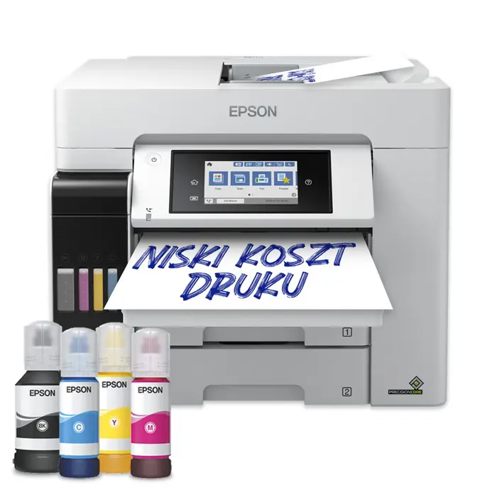 Epson EcoTank L6580 Inkjet A4 4800 x 22400 DPI 32 ppm Wi-Fi