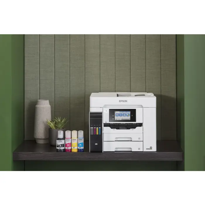 Epson EcoTank L6580 Inkjet A4 4800 x 22400 DPI 32 ppm Wi-Fi