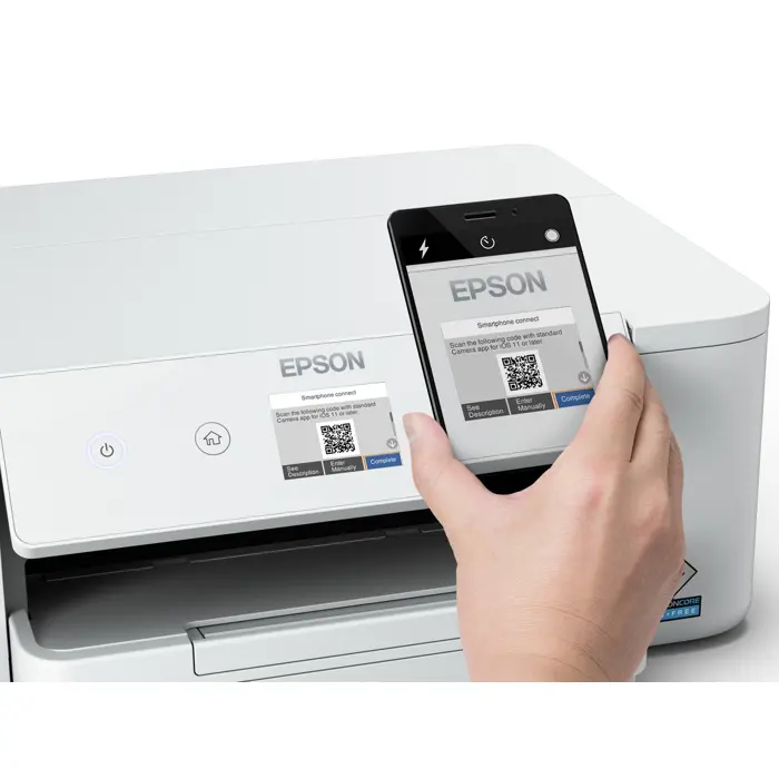 Epson WorkForce Pro WF-C4310DW - print