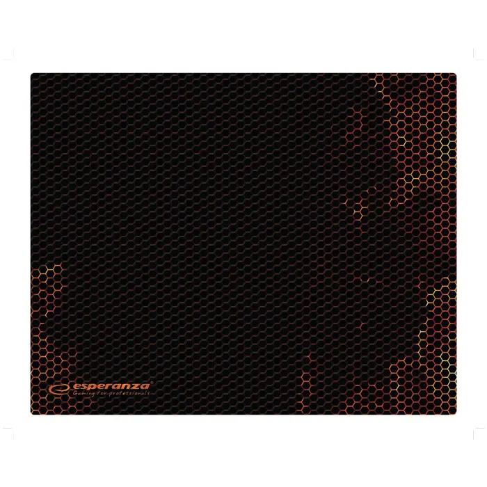 Esperanza EA146R mouse pad Black,Red
