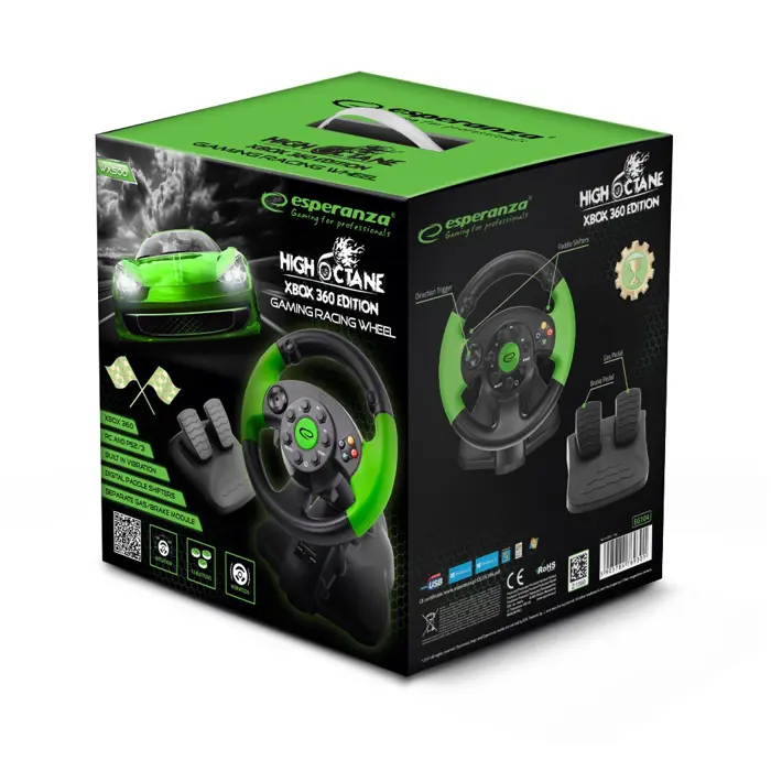 Esperanza EG104 gaming controller accessory