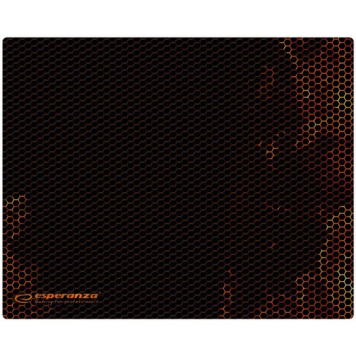 Esperanza EGP102R mouse pad Gaming mouse pad Black