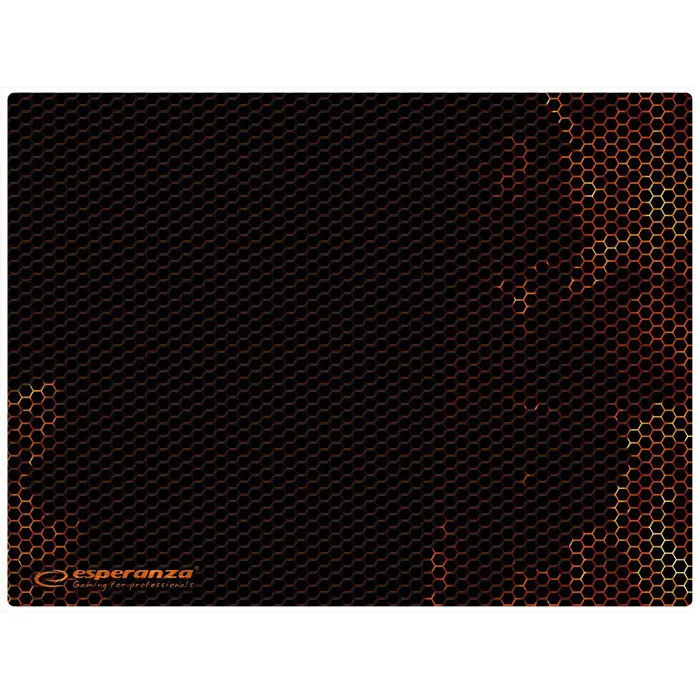 Esperanza EGP103R mouse pad Gaming mouse pad Black