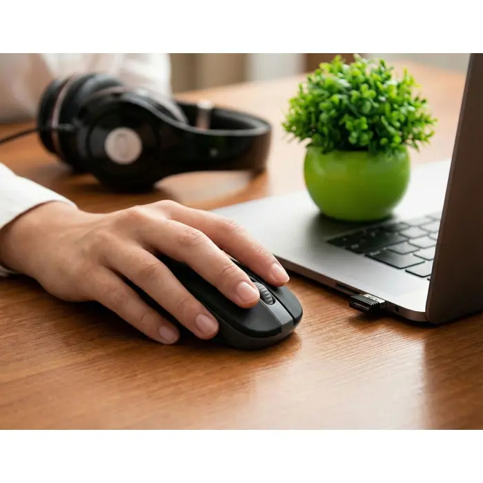 Esperanza EM126EK mouse RF Wireless Optical 1600 DPI