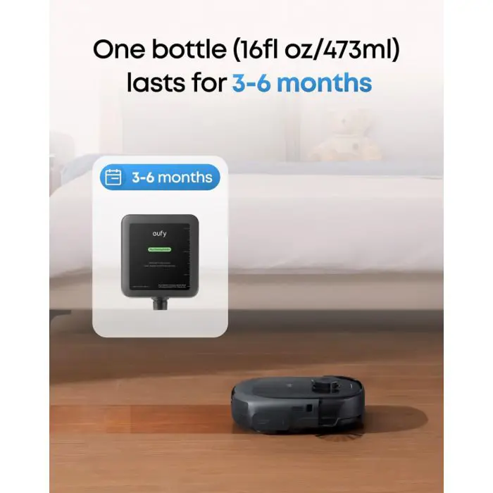 Eufy čistilo za robotski sesalnik Omni E25