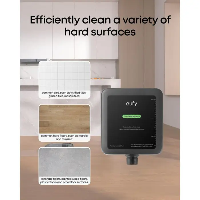 Eufy čistilo za robotski sesalnik Omni E25