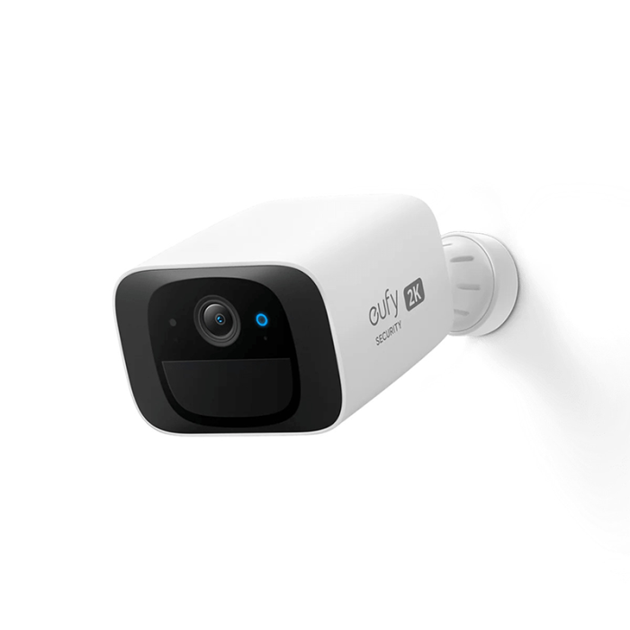 eufy Security SoloCam C210 with solar panel