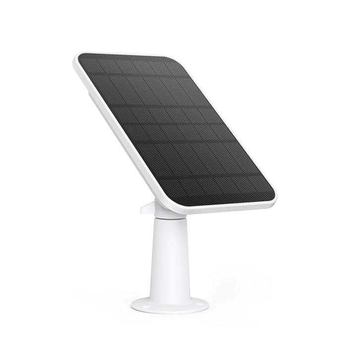 eufy Security SoloCam C210 with solar panel