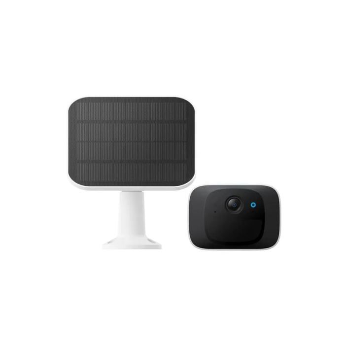 eufy Security SoloCam C210 with solar panel