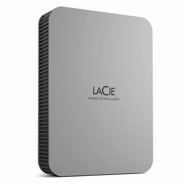 External hard drive 4TB Mobile Drive Secure