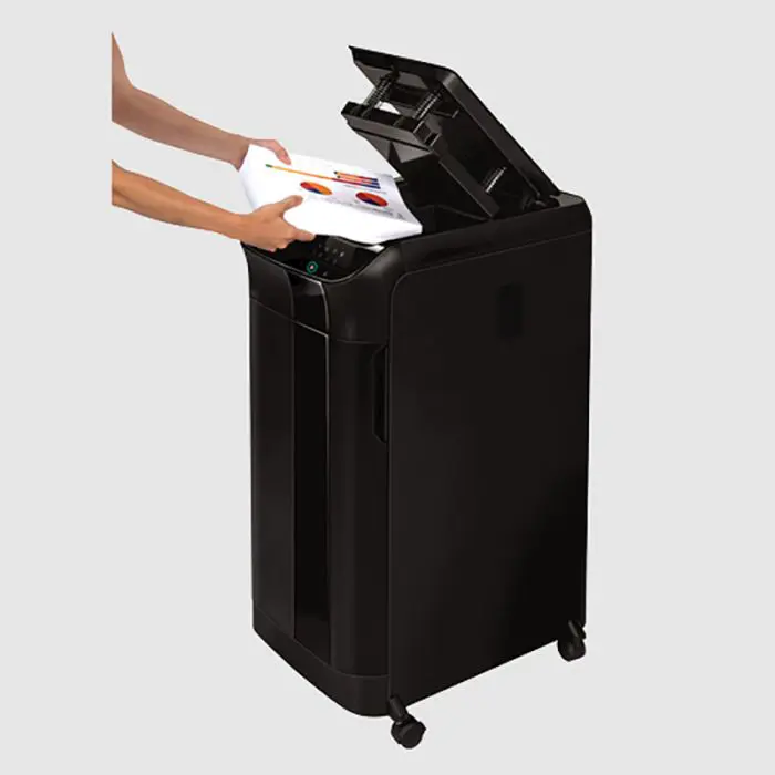 Fellowes AutoMax™ 600M Micro-Cut Shredder