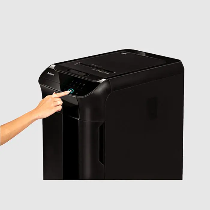 Fellowes AutoMax™ 600M Micro-Cut Shredder