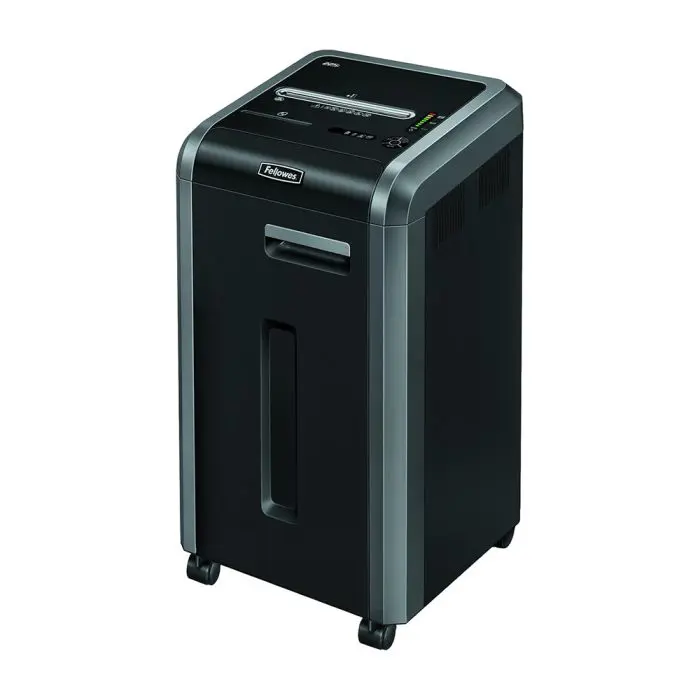 Fellowes Powershred 225i Strip-Cut Document Developer